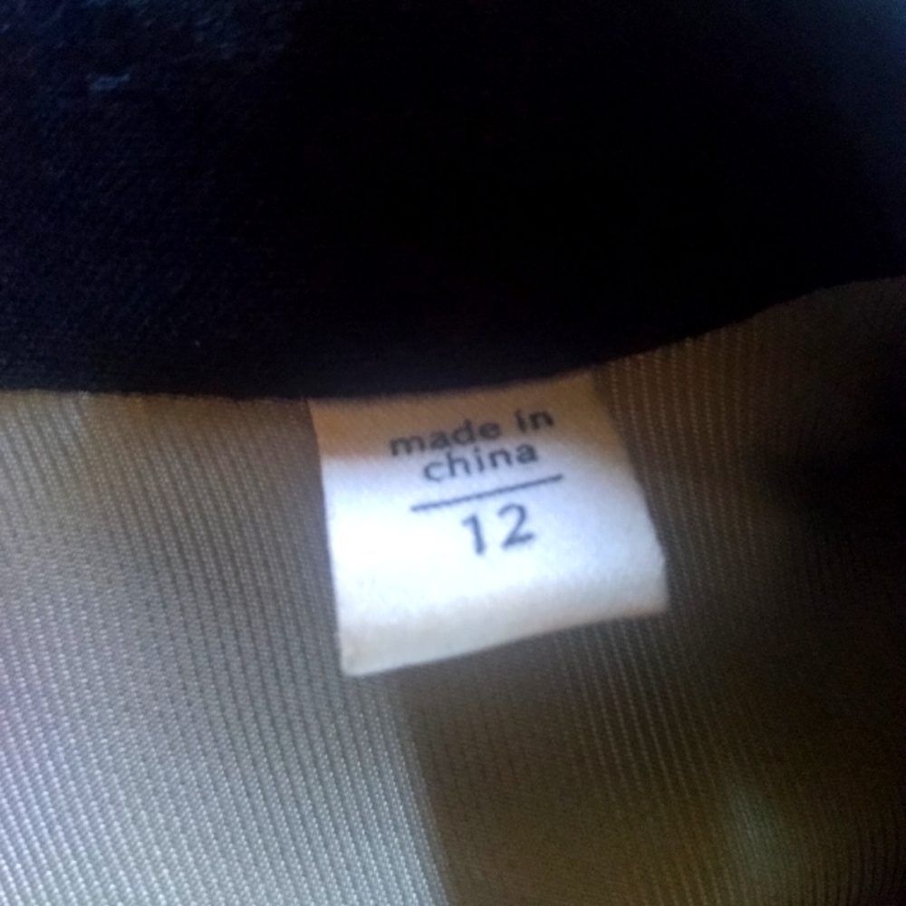 Black Women's Jacket - Picture 4 of 14